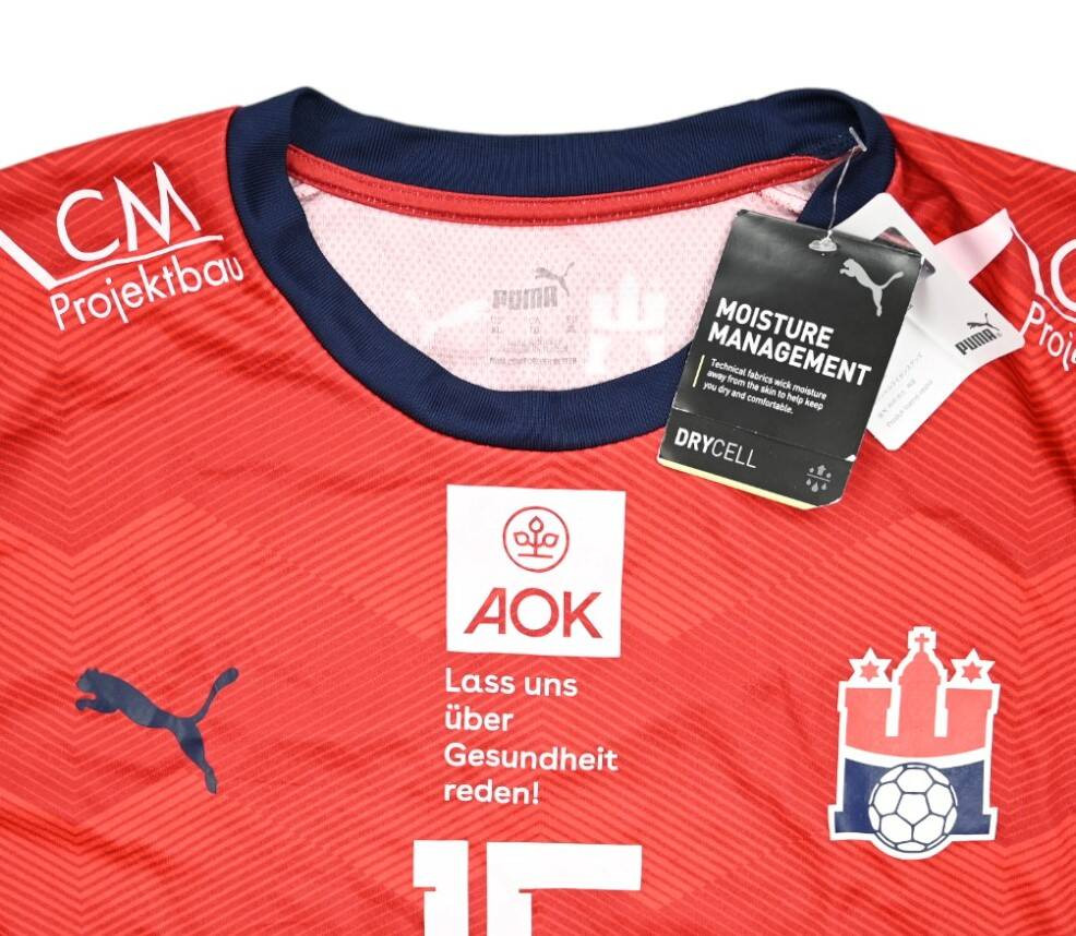 HAMBURG HANDBALL *AXMANN* SHIRT XL