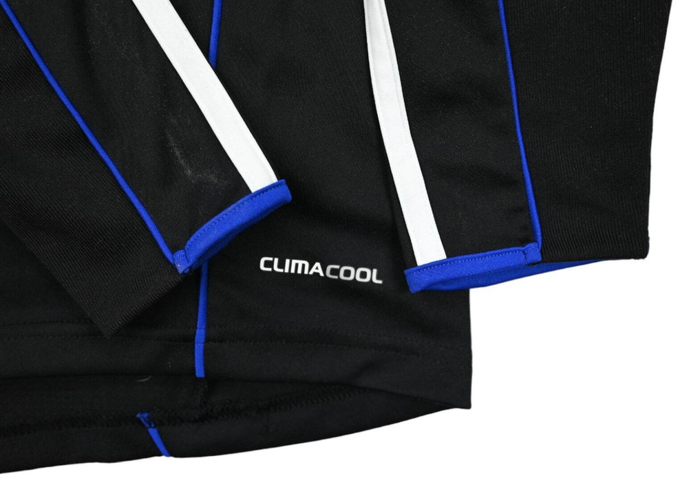 2010-11 SCHALKE 04 LONGSLEEVE S