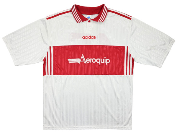 ADIDAS VINTAGE SHIRT  XL