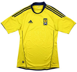 2010-11 SCOTLAND KOSZULKA S