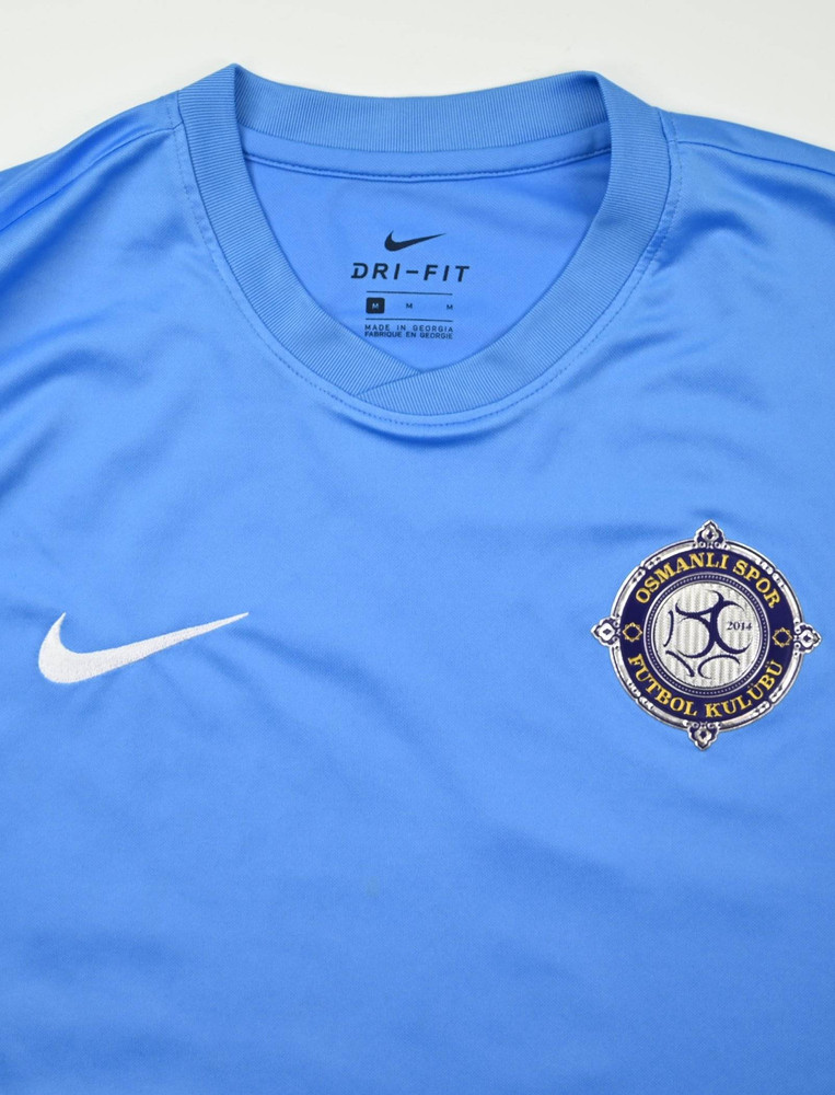 2016-17 OSMANLISPOR *BADOU* SHIRT M