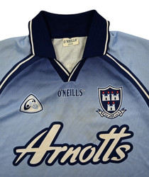 DUBLIN GAA GAELIC SHIRT XL. BOYS