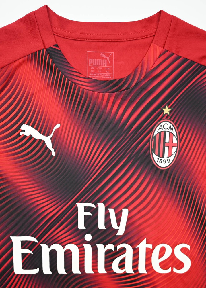 AC MILAN KOSZULKA XS
