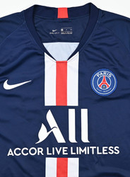 2019-20 PARIS SAINT-GERMAIN SHIRT S