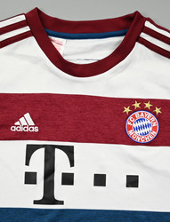 2015-16 BAYERN MUNCHEN SHIRT XL. BOYS