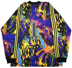 ADIDAS VINTAGE GOALKEEPER LONGSLEEVE SHIRT XL