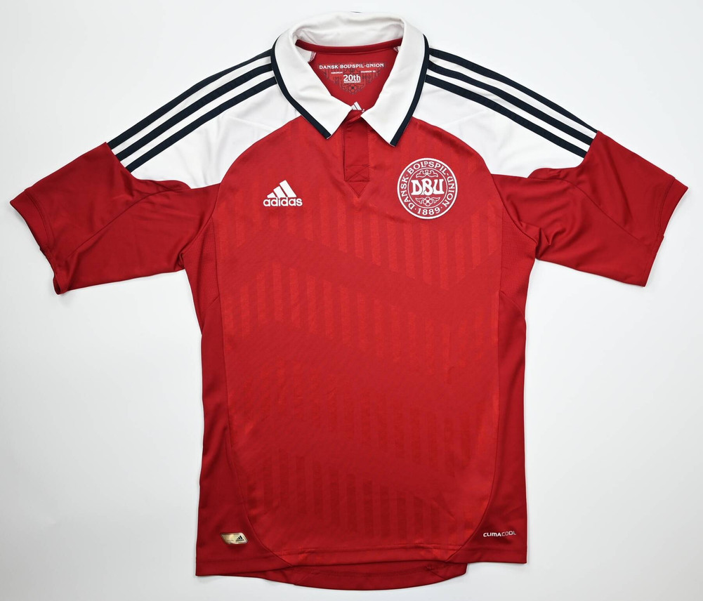 2012-13 DENMARK SHIRT S