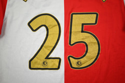 2008-09 FEYENOORD ROTTERDAM *WIJNALDUM* SHIRT M