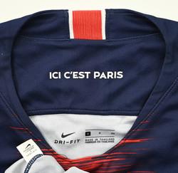 2018-19 PARIS SAINT GERMAIN SHIRT S