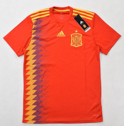 2018-19 SPAIN KOSZULKA S