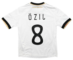 2010-11 GERMANY *OZIL* KOSZULKA XS. BOYS