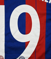 2014-15 BAYERN MUNCHEN *GOTZE* KOSZULKA L. BOYS