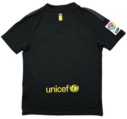 2011-12 BARCELONA SHIRT S. BOYS