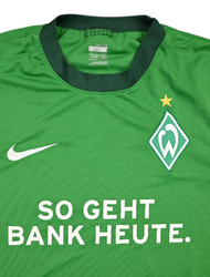 2009-10 WERDER BREMEN KOSZULKA M