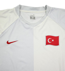2006-08 TURKEY SHIRT XL