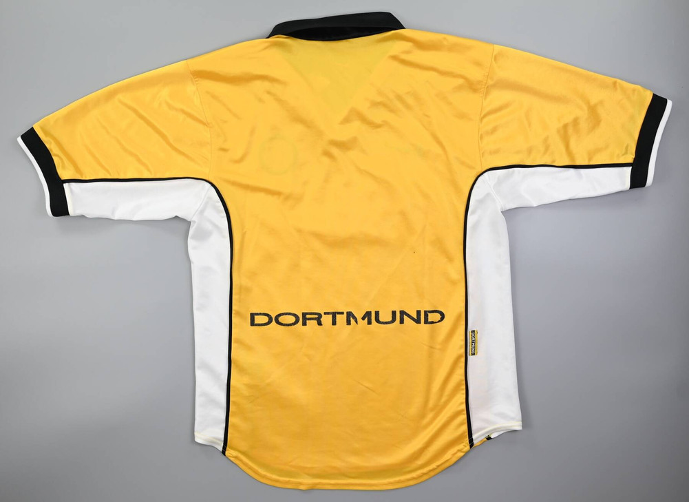 1998-00 BORUSSIA DORTMUND KOSZULKA S