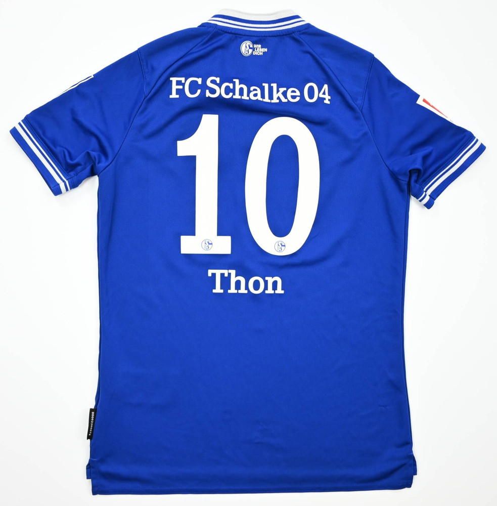 2020-21 FC SCHALKE 04 *THON* SHIRT L. BOYS