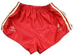 1985-87 LIVERPOOL SHORTS S. BOYS