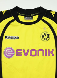 2009-10 BORUSSIA DORTMUND *LUCAS* SHIRT L. BOYS