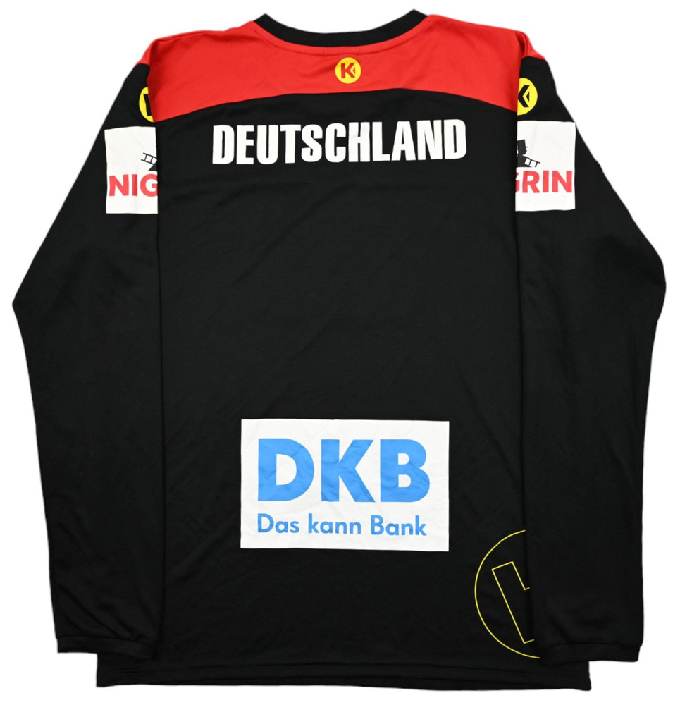 GERMANY HANDBALL LONGSLEEVE L