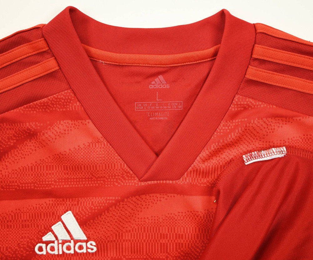 2019-20 BAYERN MUNCHEN SHIRT L. BOYS