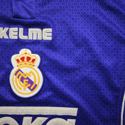 1997-98 REAL MADRID KOSZULKA XXL