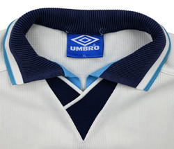 1995-97 ENGLAND *GASCOIGNE* SHIRT XL