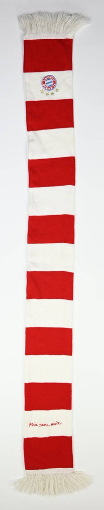 BAYERN MUNCHEN MIA SAM MIA SCRAF