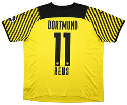 2021-22 BORUSSIA DORTMUND *REUS* KOSZULKA XL