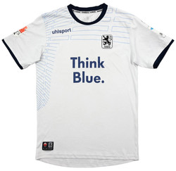 2014-15 TSV 1860 MUNCHEN SHIRT S