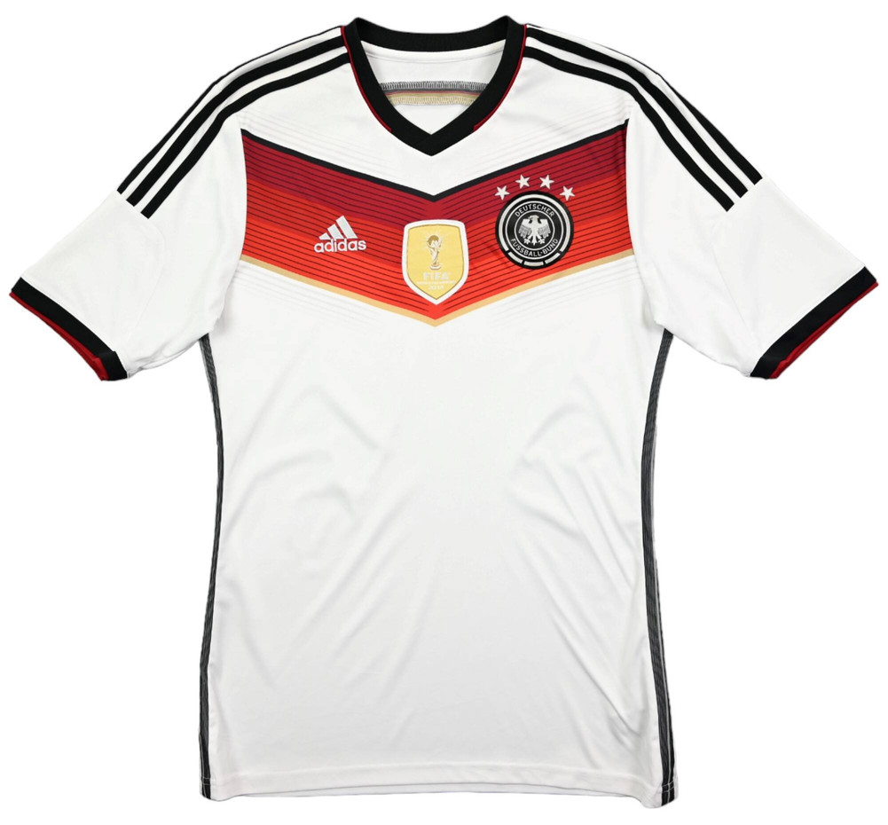 2014-15 GERMANY SHIRT S