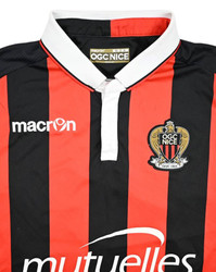 2016-17 OGC NICE *DANTE* KOSZULKA XL
