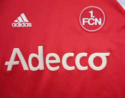 2001-02 1 FC NURNBERG *DRILLER* SHIRT S