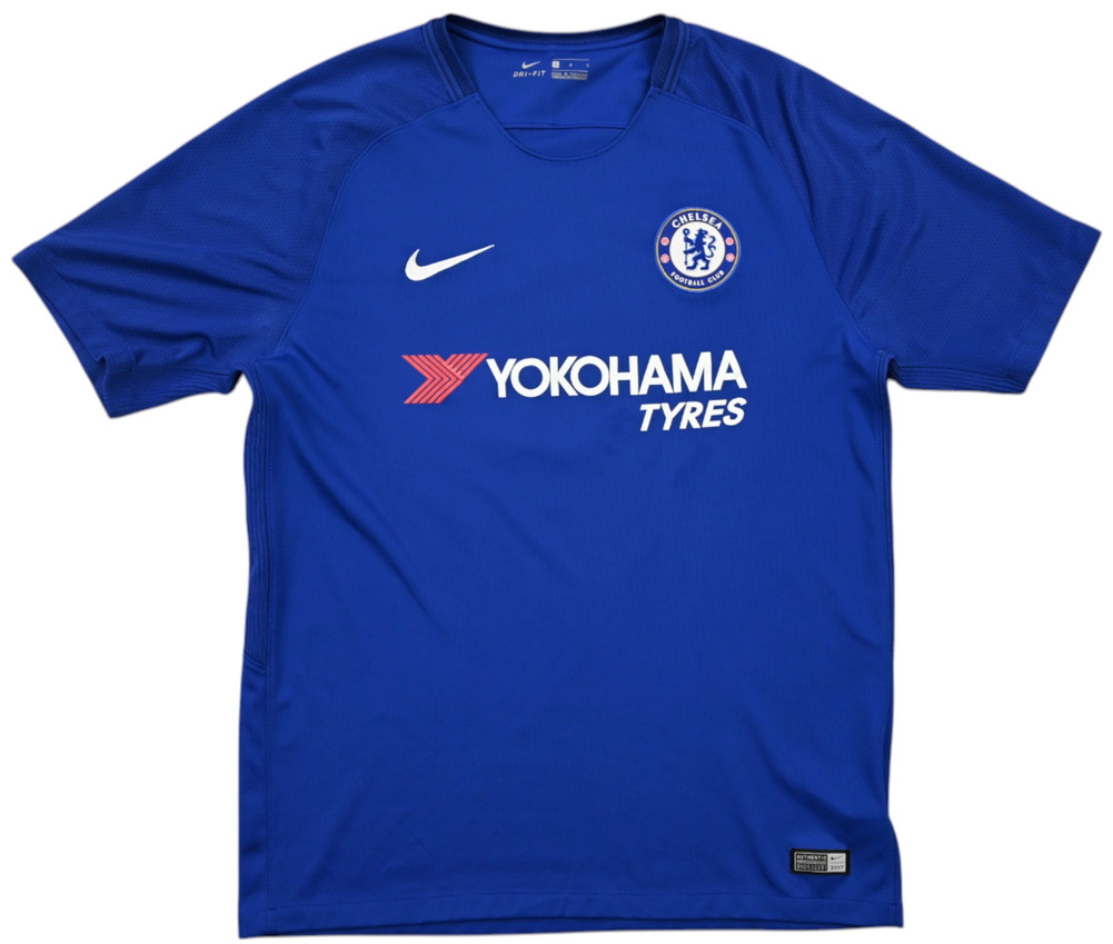 2017-18 CHELSEA SHIRT L