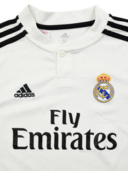 2018-19 REAL MADRID KOSZULKA M. BOYS