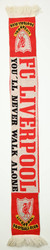 FC LIVERPOOL SCARF