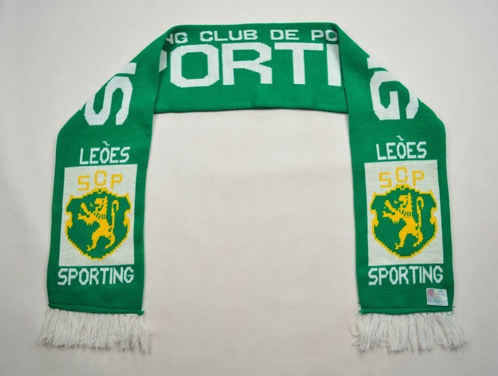 SPORTING LISBOA SCARF