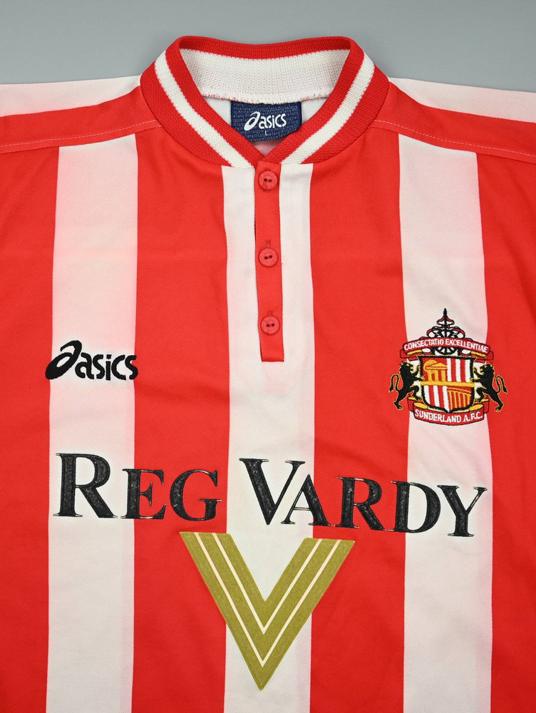 1999-00 SUNDERLAND SHIRT L