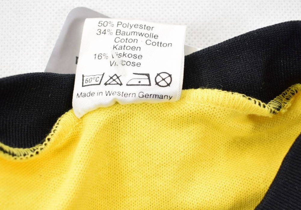 ERIMA MADE IN WEST GERMANY GK SHIRT L