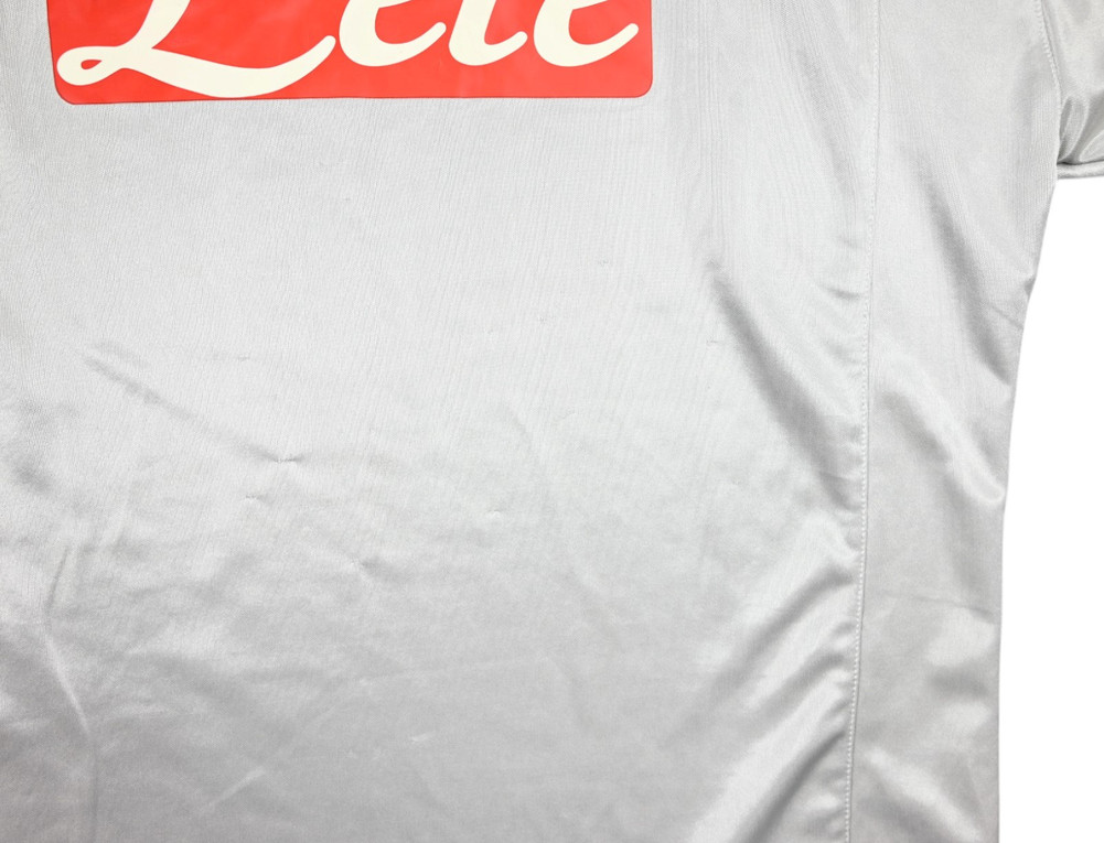 2009-10 NAPOLI SHIRT XL