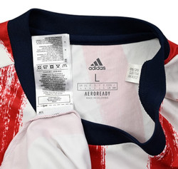 ADIDAS VINTAGE SHIRT L