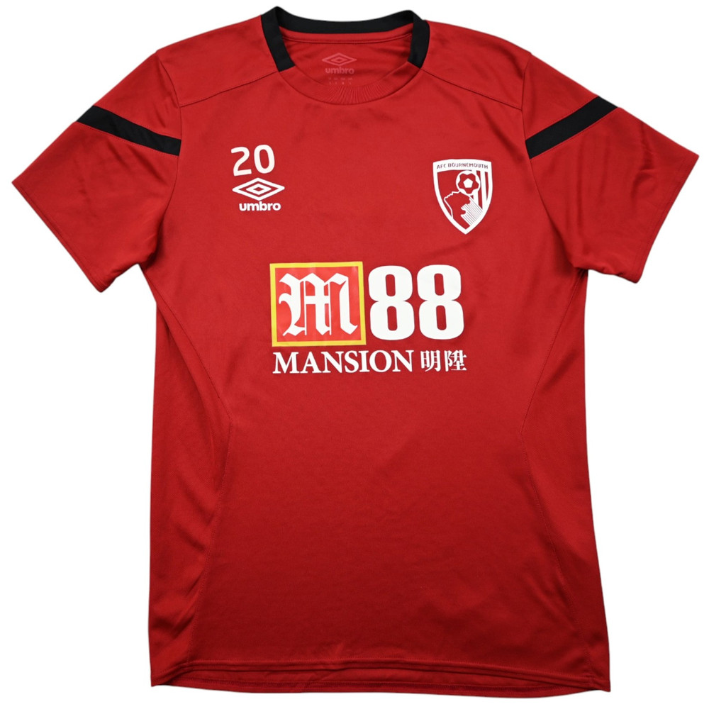 2019-20 BOURNEMOUTH SHIRT S