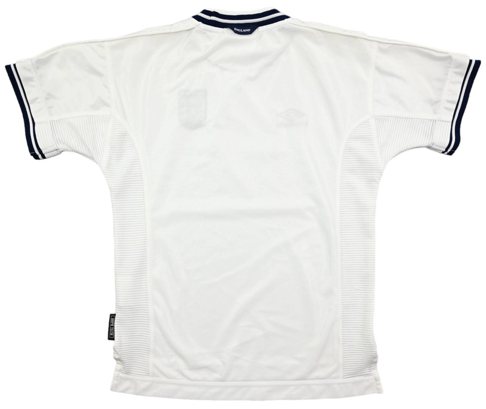 1999-01 ENGLAND SHIRT L.BOYS
