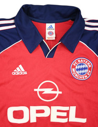 1999-01 BAYERN MUNCHEN SHIRT XL