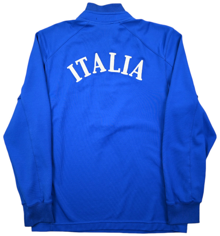2004-06 ITALY BLUZA M