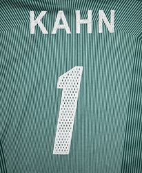 2003-04 BAYERN MUNCHEN *KAHN* GK LONGSLEEVE S
