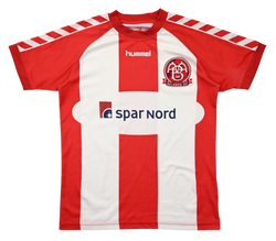 2004-05 AALBORG SHIRT XS