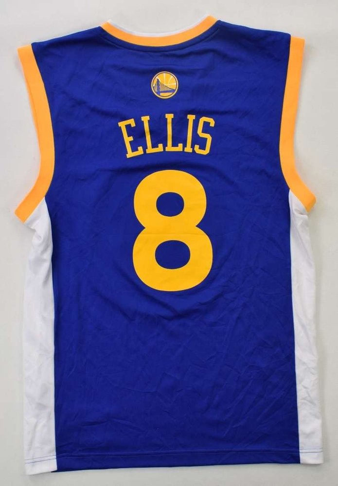 GOLDEN STATE WARRIORS *ELLIS* NBA SHIRT S