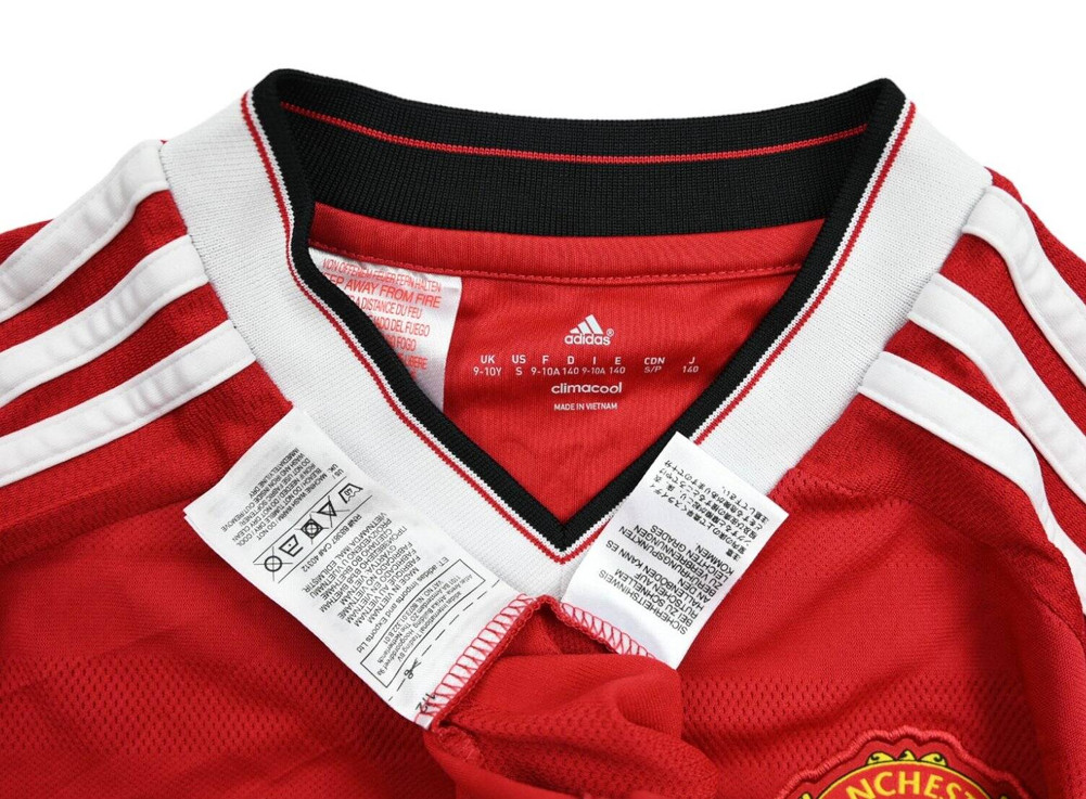 2015-16 MANCHESTER UNITED *SCHWEINSTEIGER* KOSZULKA S. BOYS