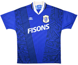 1994-95 IPSWICH TOWN KOSZULKA XL